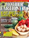 Mother Earth News: February/March 2009